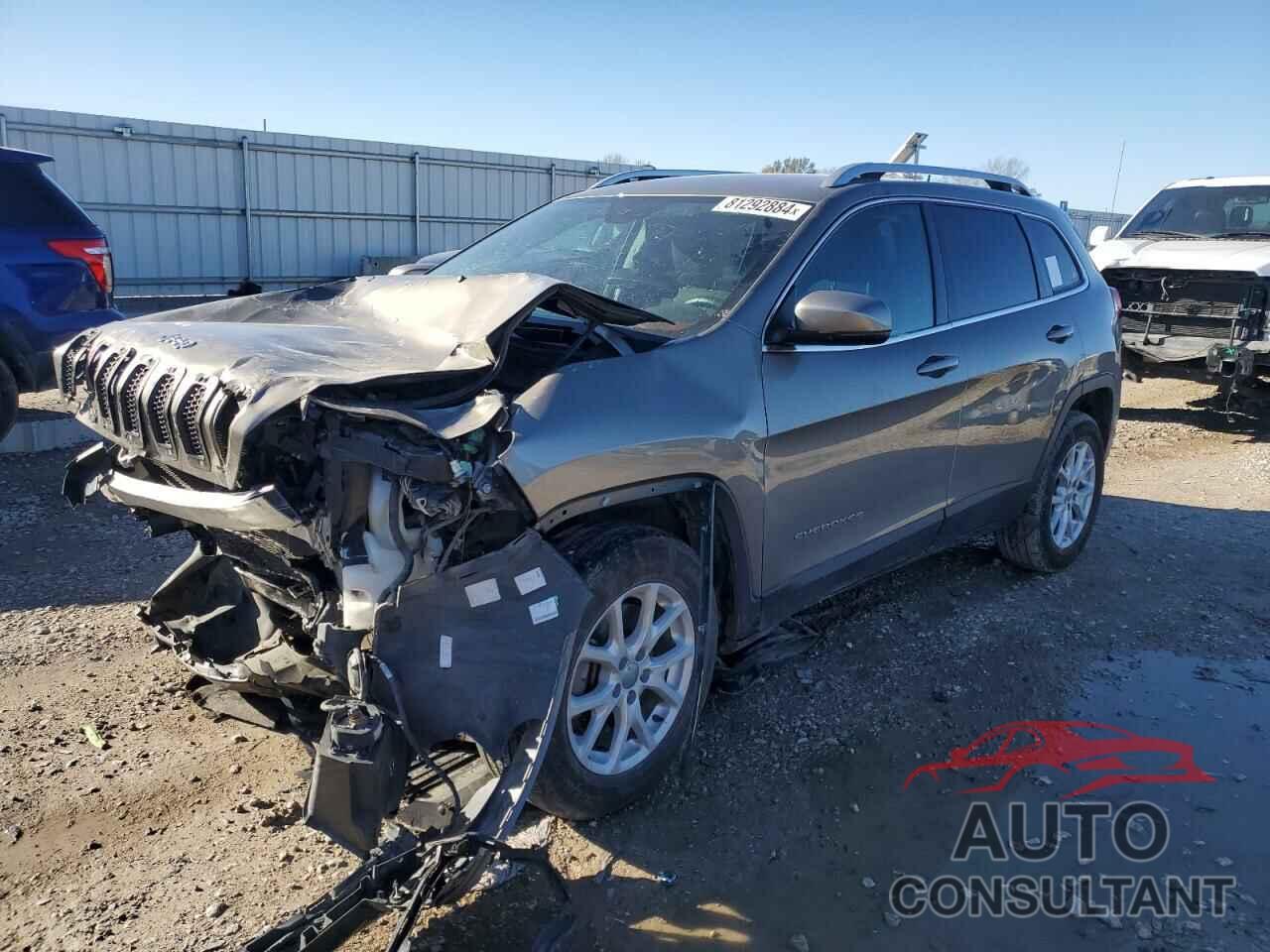 JEEP GRAND CHER 2016 - 1C4PJMCS7GW237236