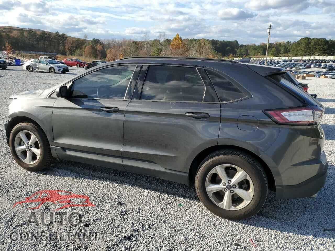 FORD EDGE 2015 - 2FMTK3G84FBB46568