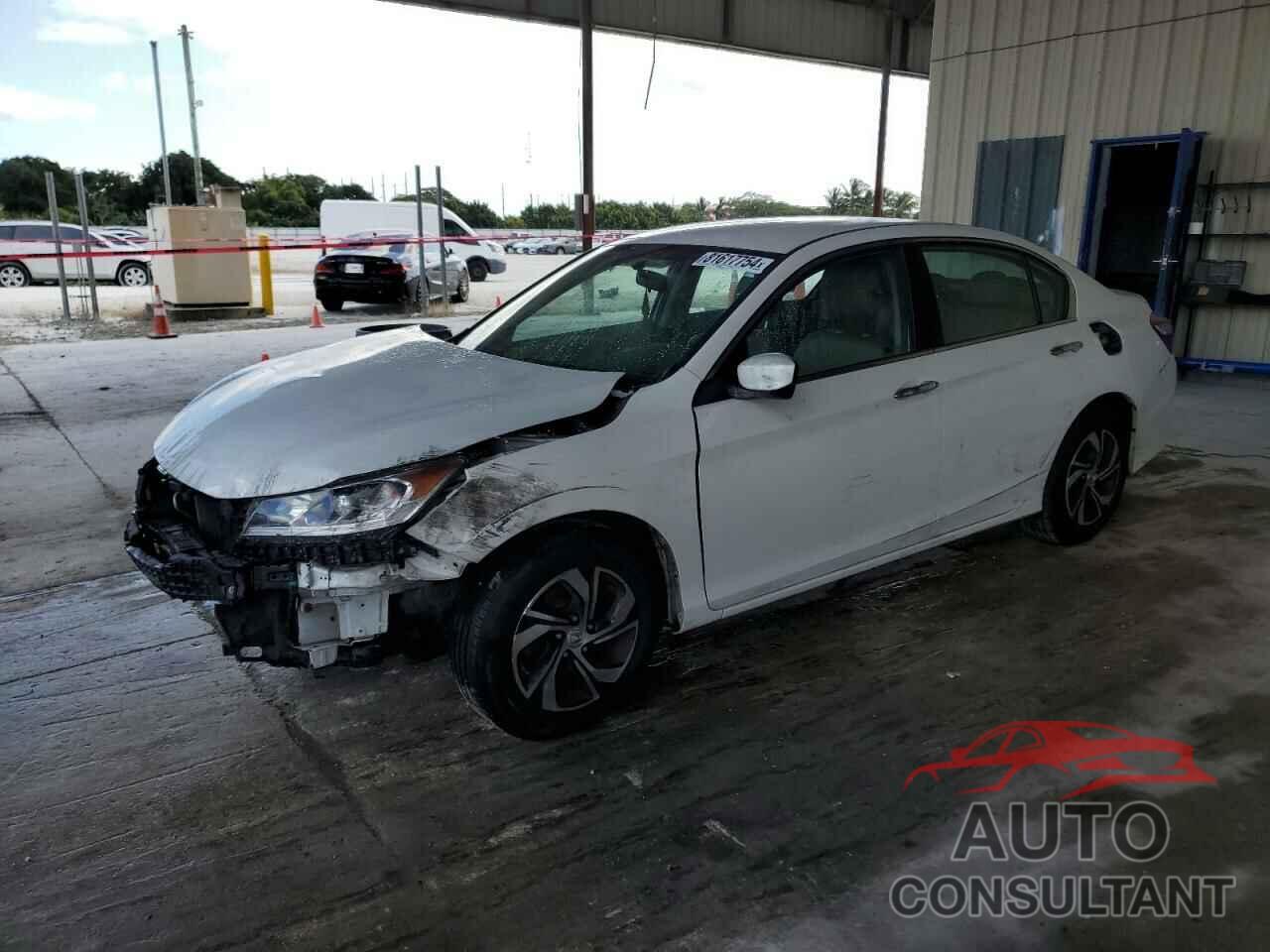 HONDA ACCORD 2017 - 1HGCR2F31HA282057