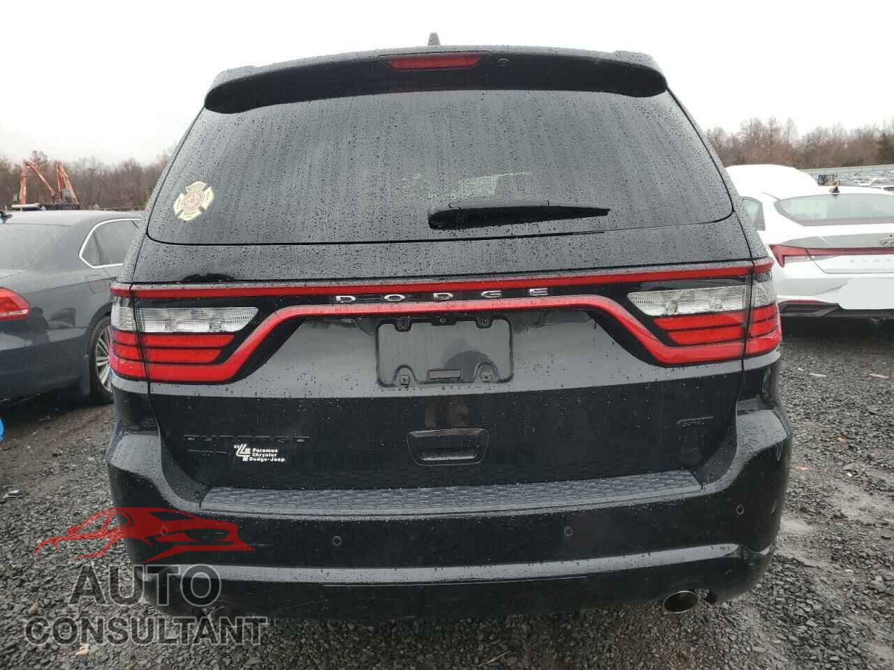 DODGE DURANGO 2017 - 1C4RDJDG0HC860290