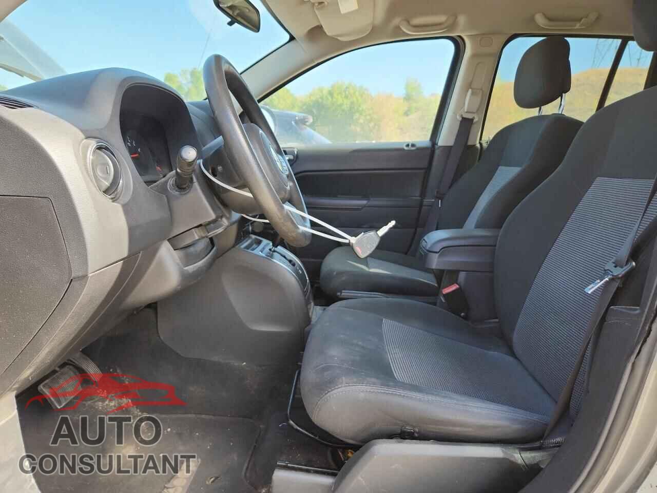 JEEP COMPASS 2012 - 1C4NJDBB9CD557432