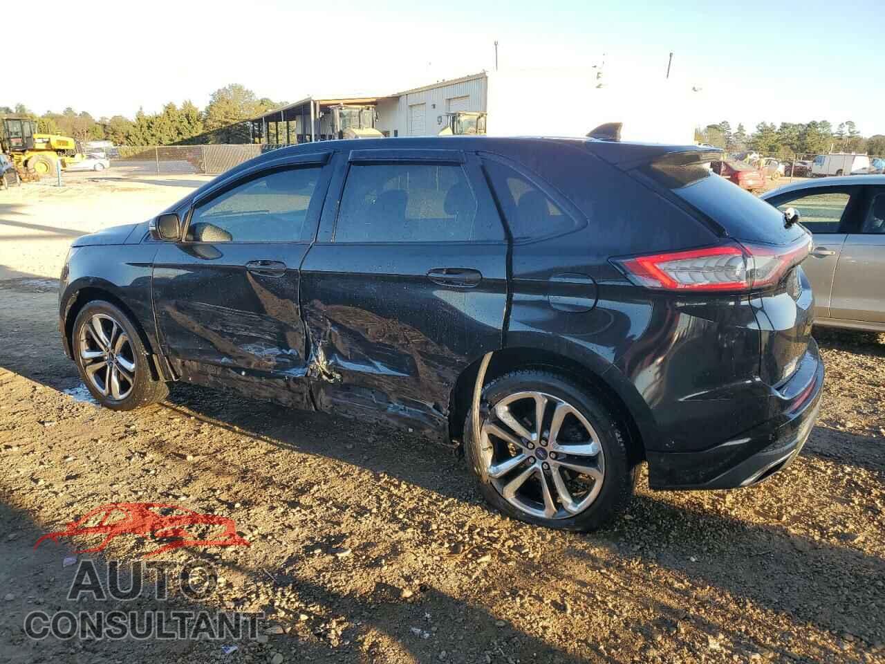 FORD EDGE 2015 - 2FMTK3AP2FBB88883