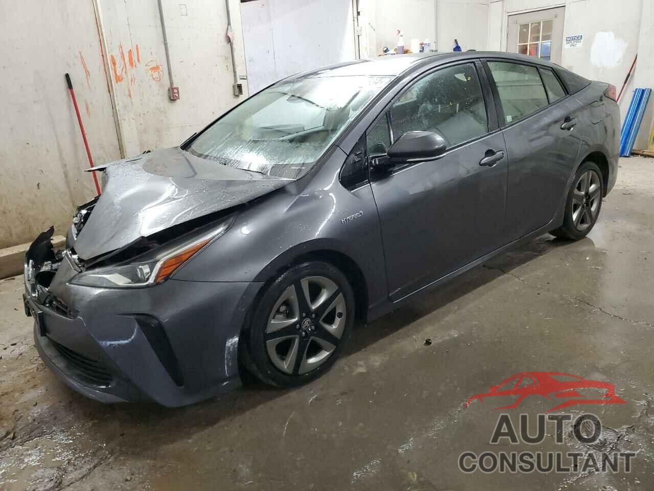 TOYOTA PRIUS 2019 - JTDKARFU2K3084229