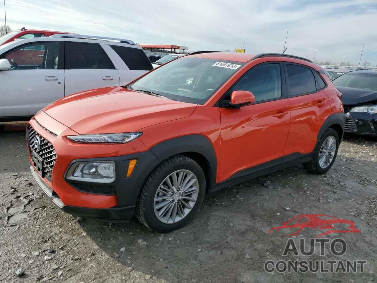 HYUNDAI KONA 2019 - KM8K22AA0KU194185