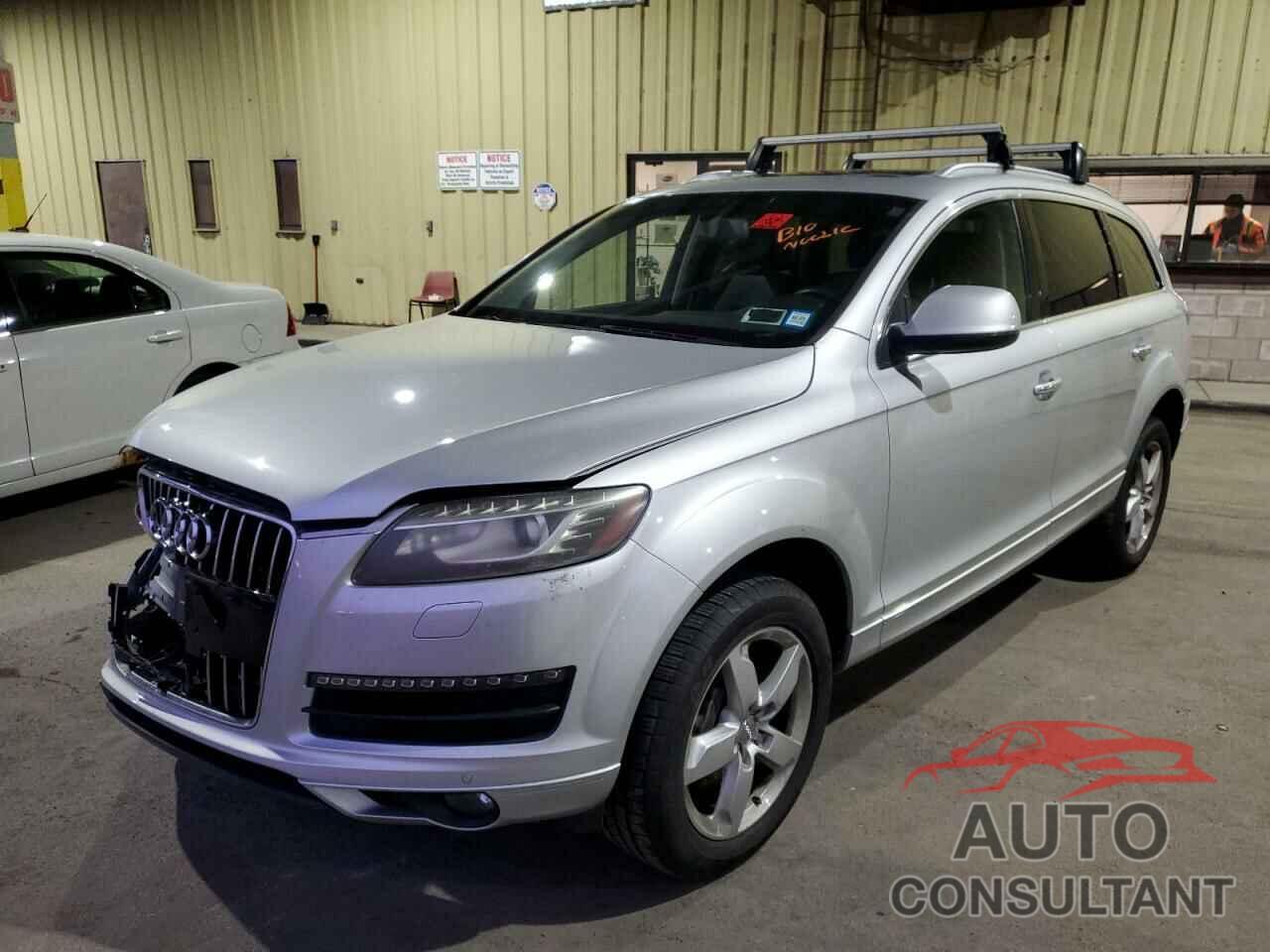 AUDI Q7 2013 - WA1LMAFE7DD011855