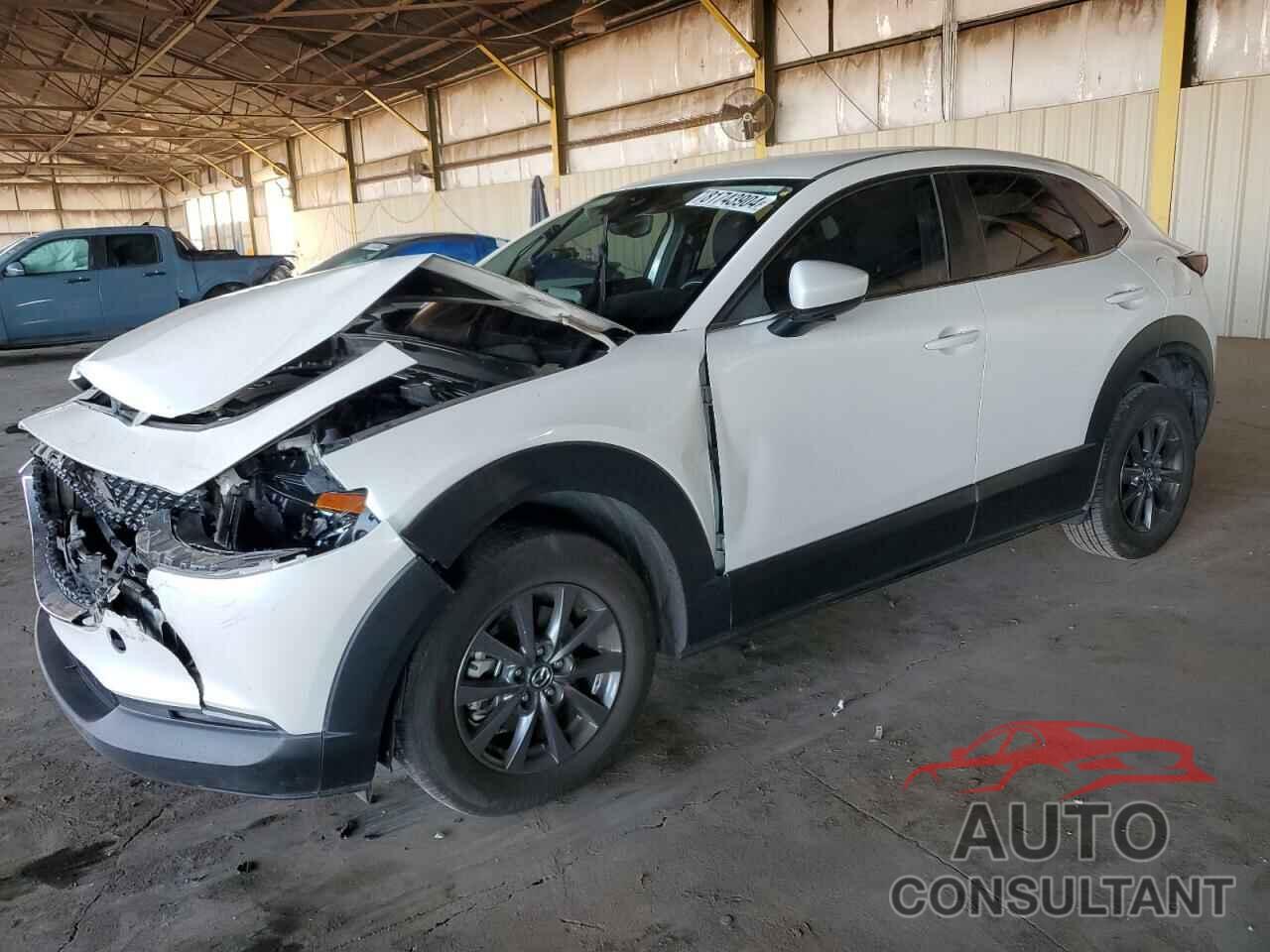 MAZDA CX30 2021 - 3MVDMBAL8MM208896