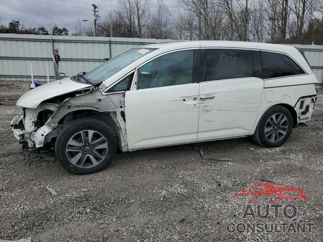 HONDA ODYSSEY 2016 - 5FNRL5H93GB100054