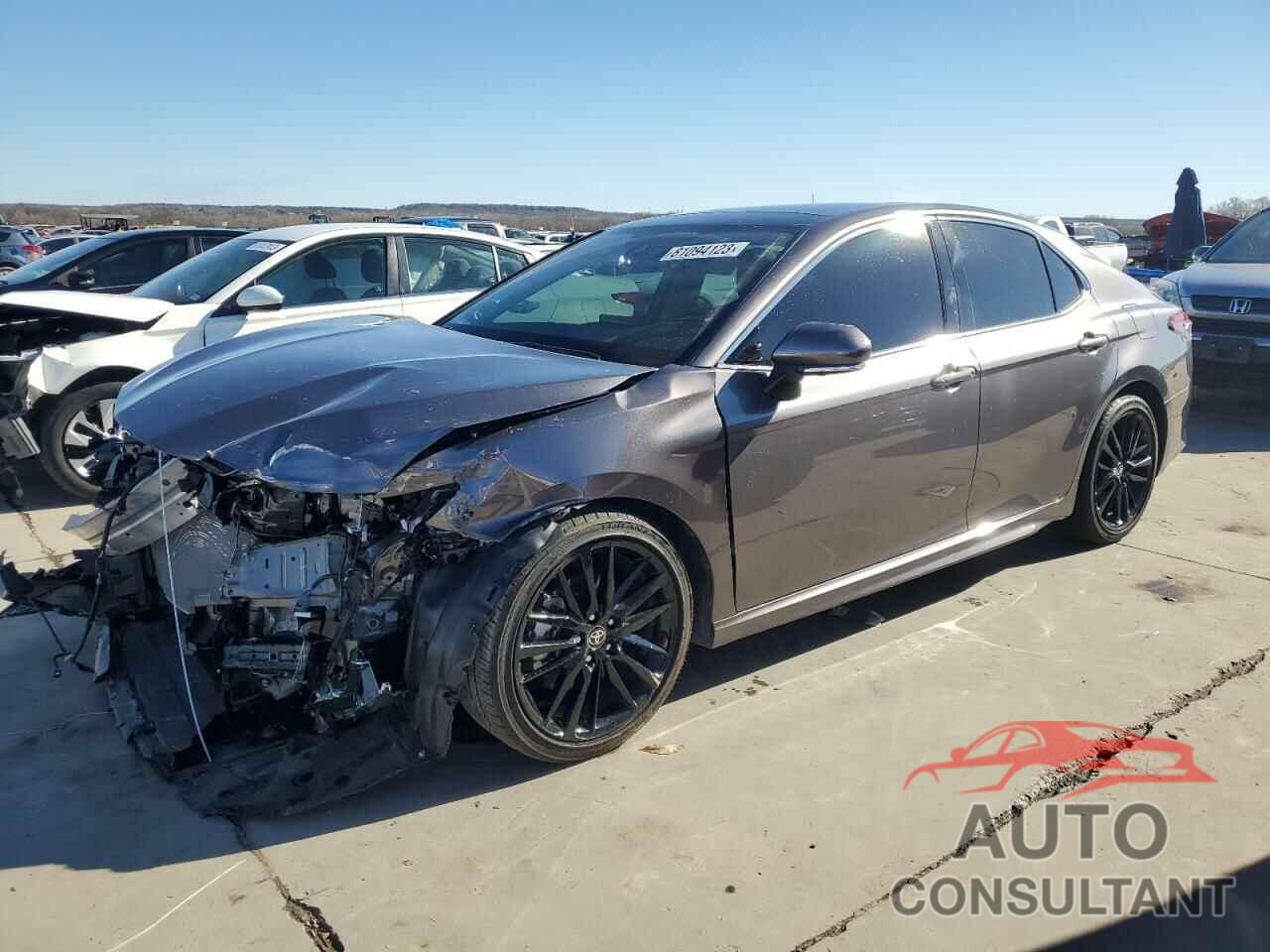 TOYOTA CAMRY 2024 - 4T1KZ1AK8RU089175
