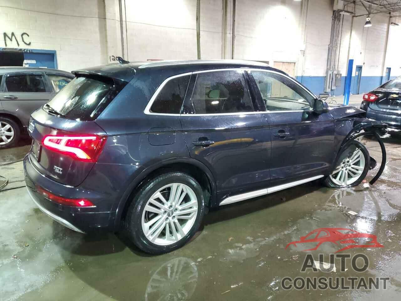 AUDI Q5 2018 - WA1BNAFY3J2200335