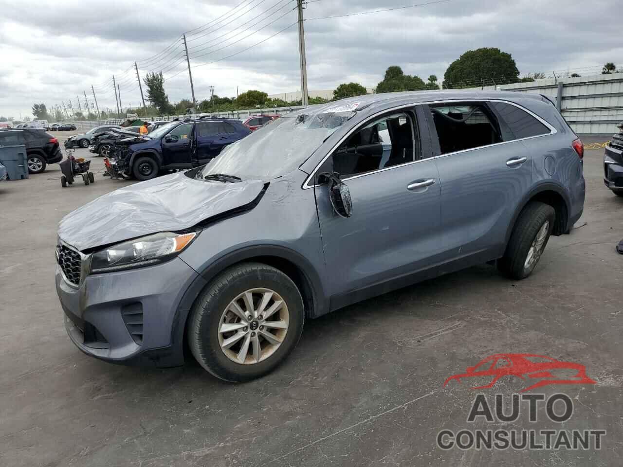 KIA SORENTO 2020 - 5XYPG4A59LG623806