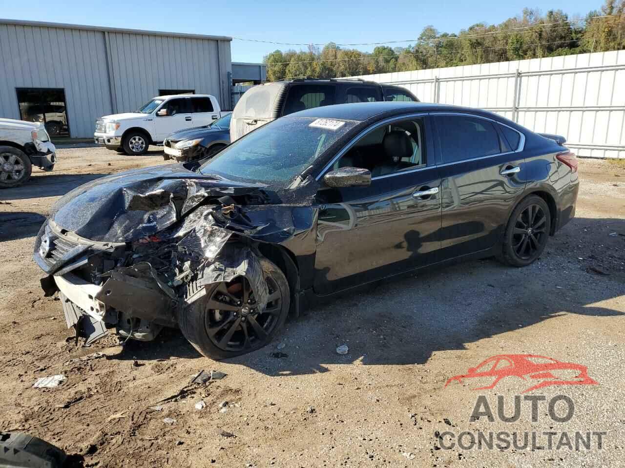 NISSAN ALTIMA 2018 - 1N4AL3APXJC162264