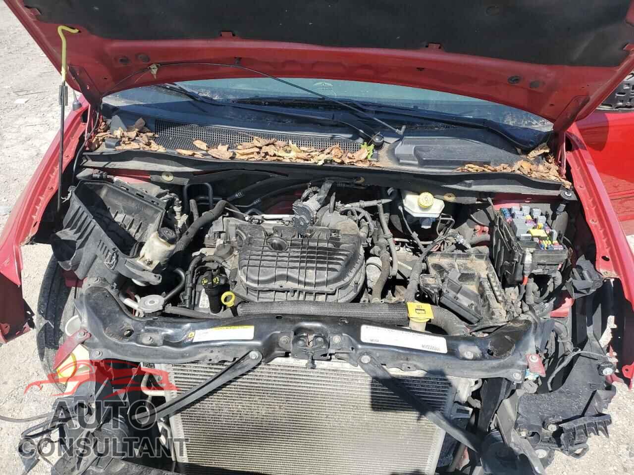 DODGE CARAVAN 2012 - 2C4RDGDG4CR356683