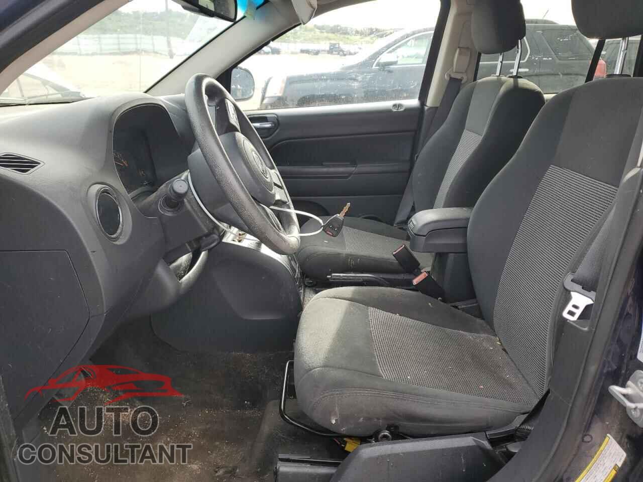 JEEP COMPASS 2016 - 1C4NJDBB8GD637861