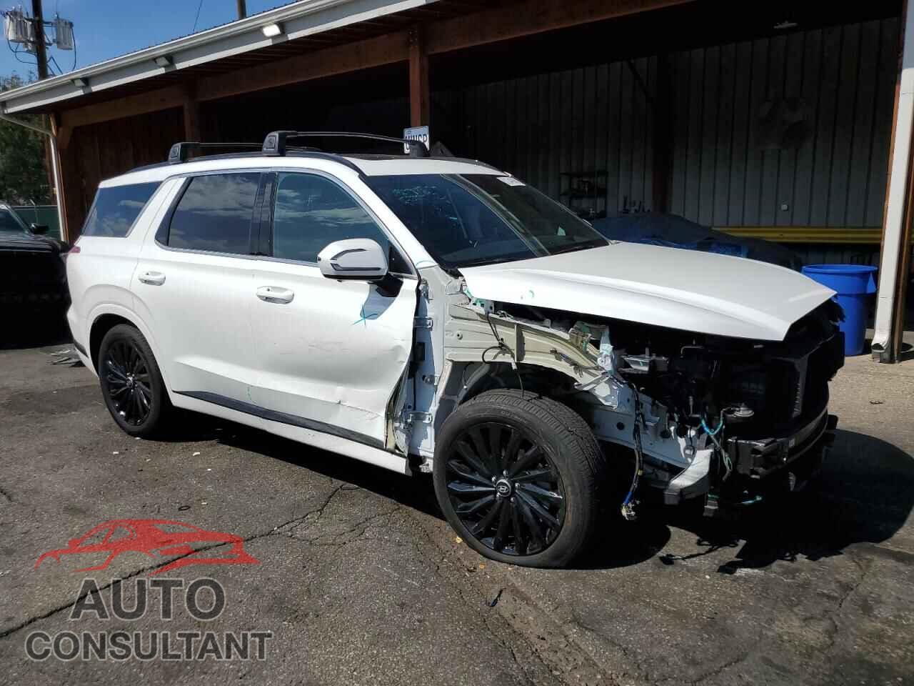 HYUNDAI PALISADE 2024 - KM8R7DGEXRU683404