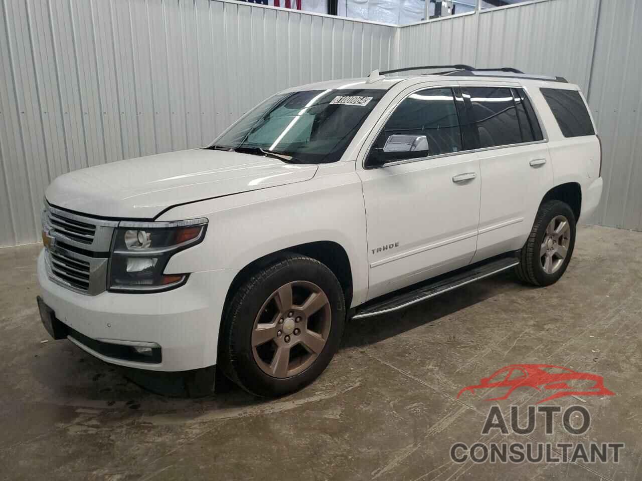 CHEVROLET TAHOE 2020 - 1GNSKCKC1LR217589