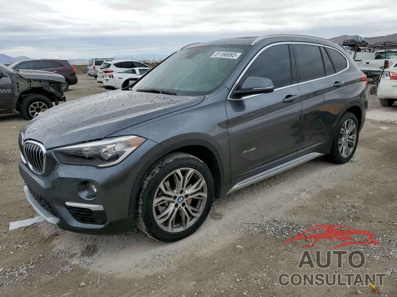 BMW X1 2016 - WBXHT3C36G5E50093