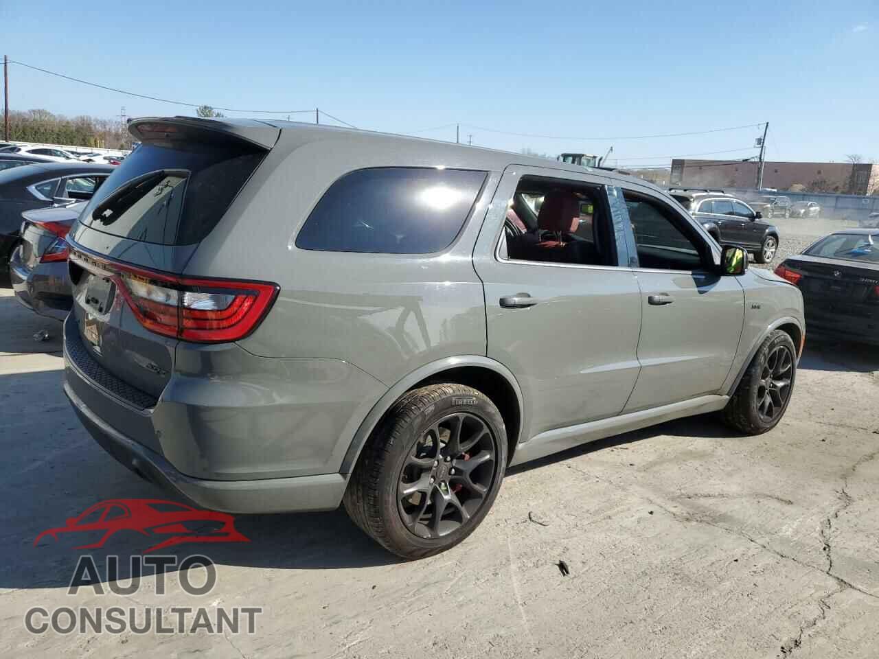DODGE DURANGO 2021 - 1C4SDJGJ4MC575210