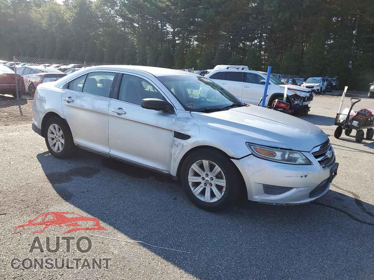 FORD TAURUS 2011 - 1FAHP2DW2BG138535