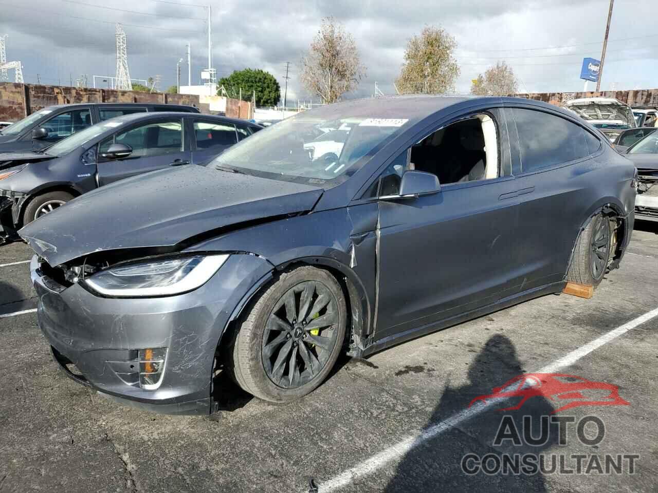 TESLA MODEL X 2019 - 5YJXCBE23KF161460