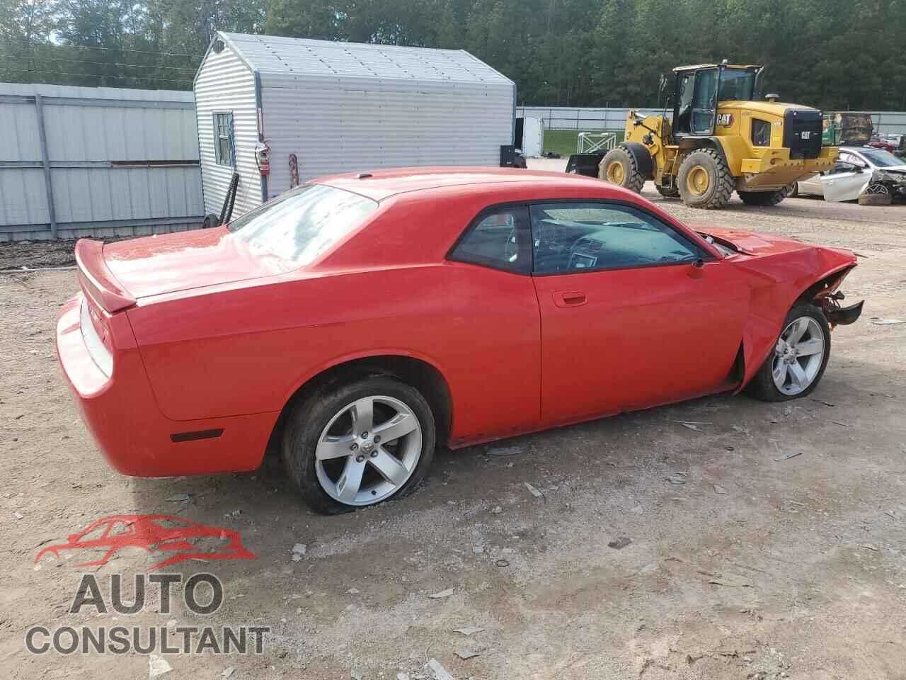 DODGE CHALLENGER 2010 - 2B3CJ4DV3AH210985