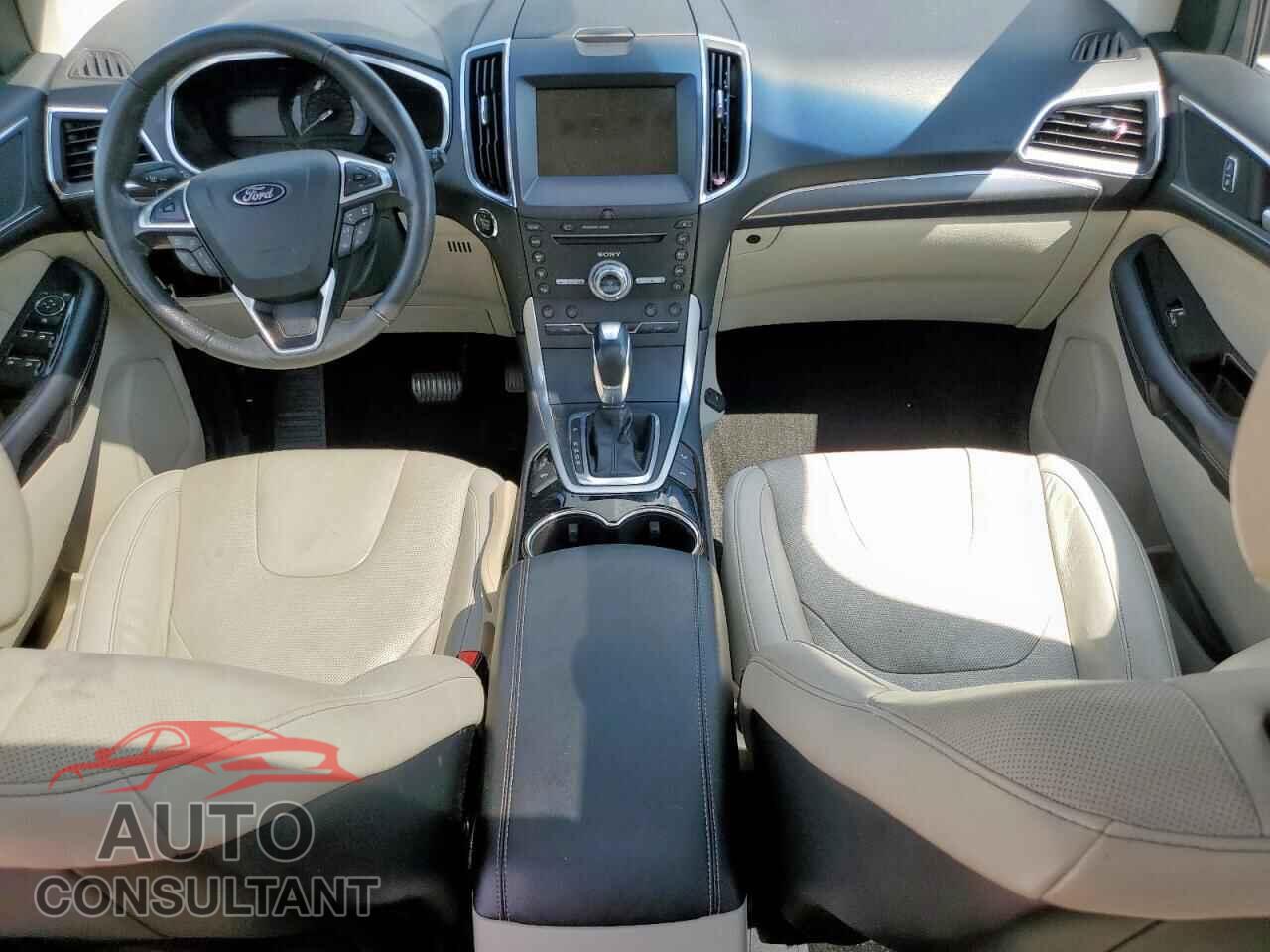 FORD EDGE 2018 - 2FMPK4K83JBC49892