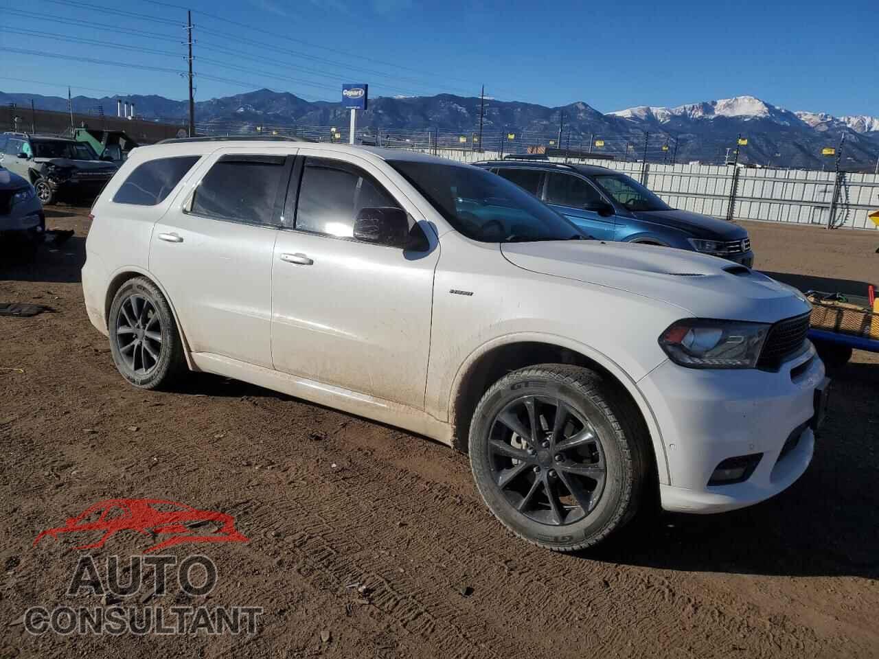 DODGE DURANGO 2018 - 1C4SDJCT3JC206082