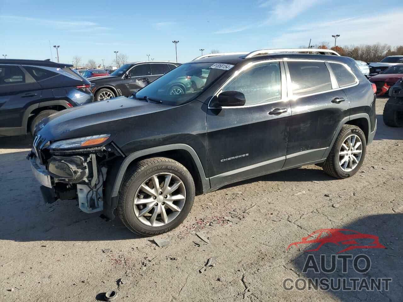 JEEP GRAND CHER 2017 - 1C4PJMDB7HD218391