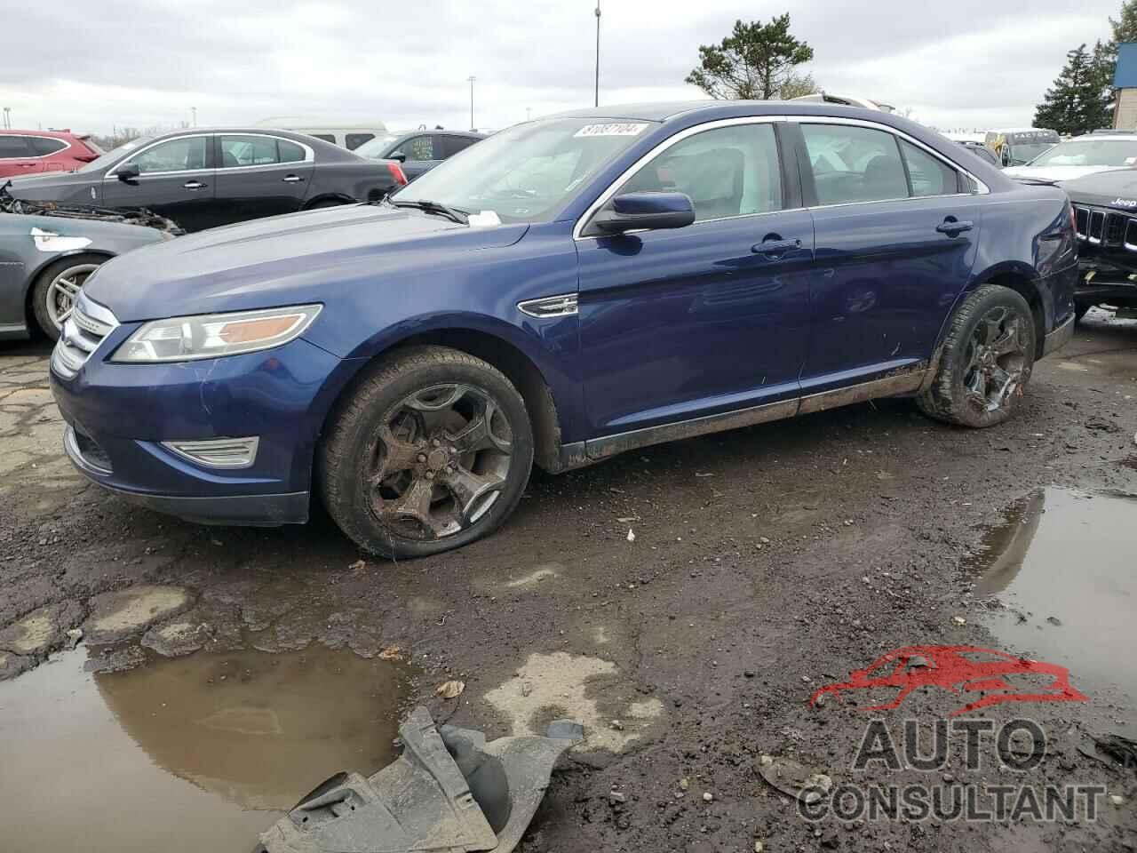 FORD TAURUS 2011 - 1FAHP2KT6BG165231