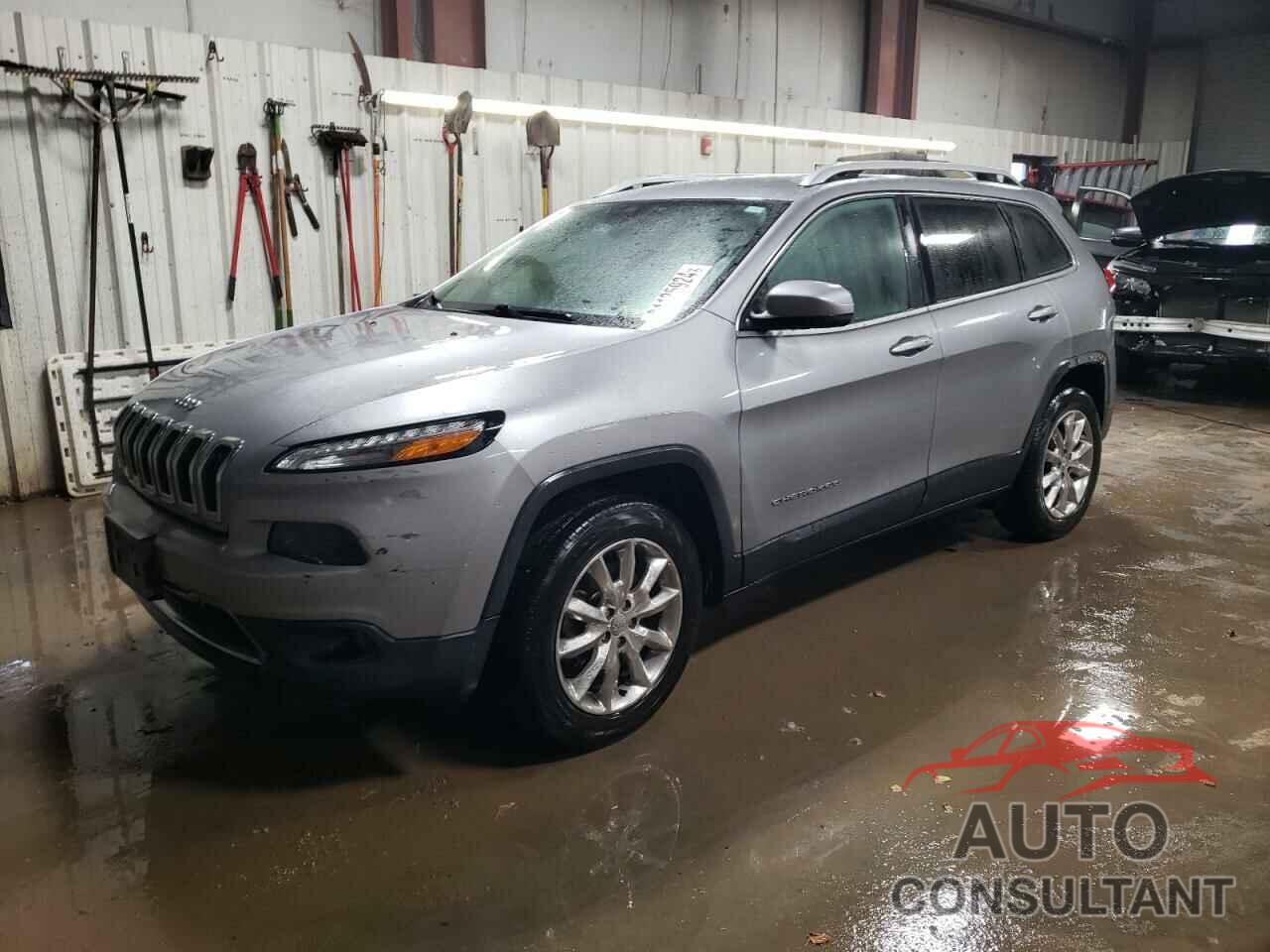JEEP GRAND CHER 2017 - 1C4PJMDBXHW519080