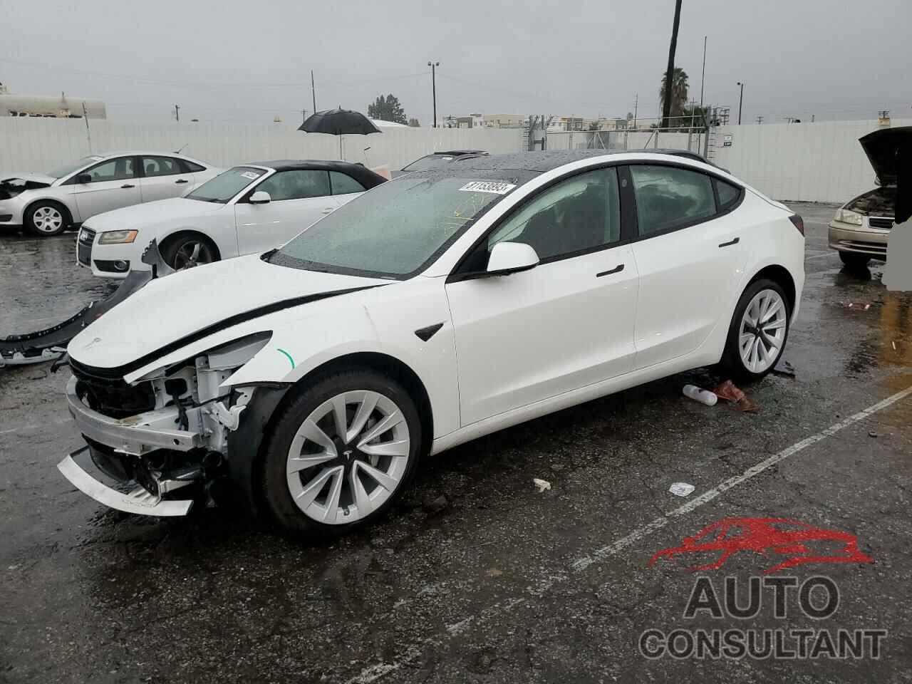 TESLA MODEL 3 2023 - 5YJ3E1EA5PF550506