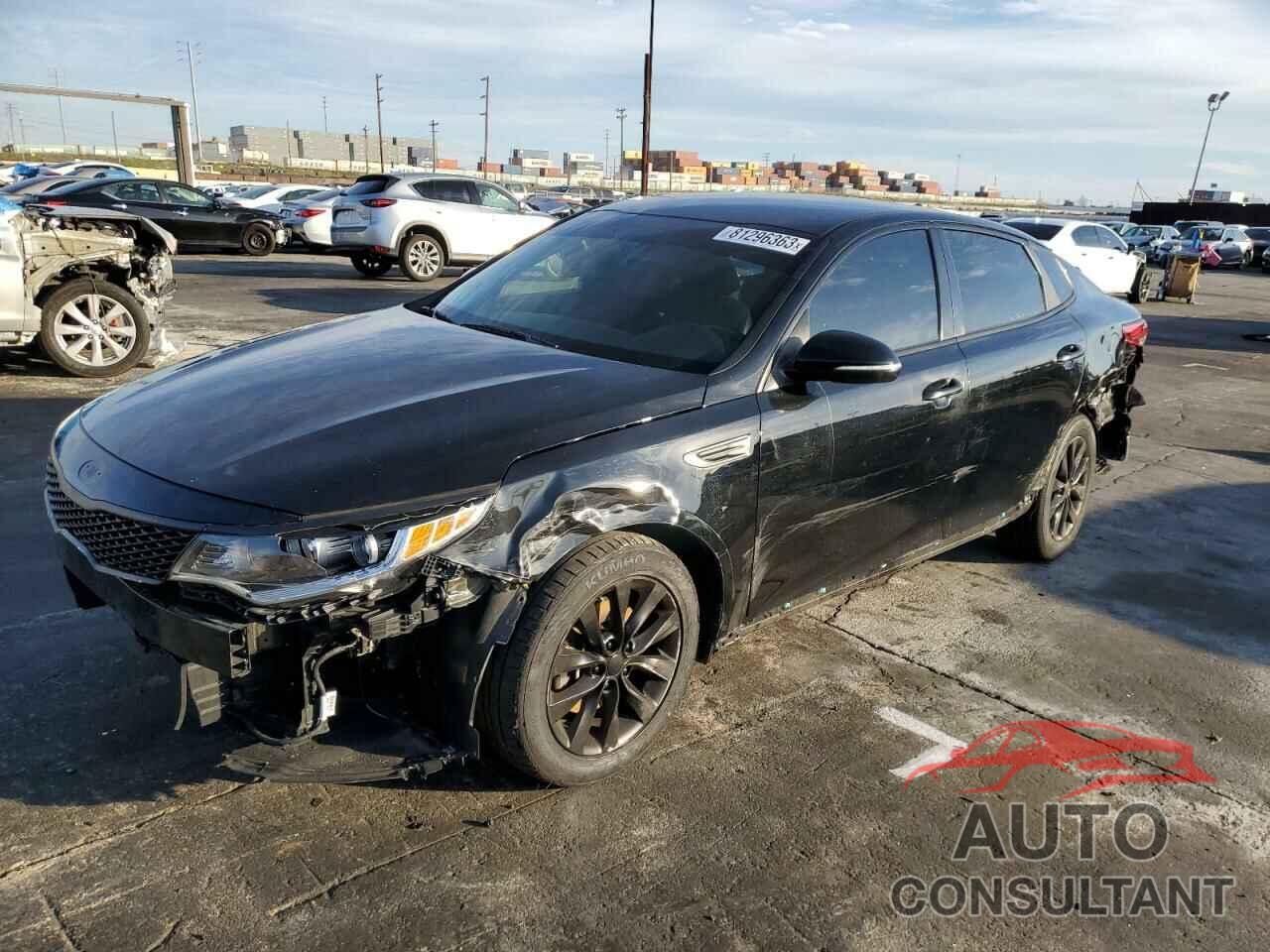 KIA OPTIMA 2018 - 5XXGT4L32JG231176