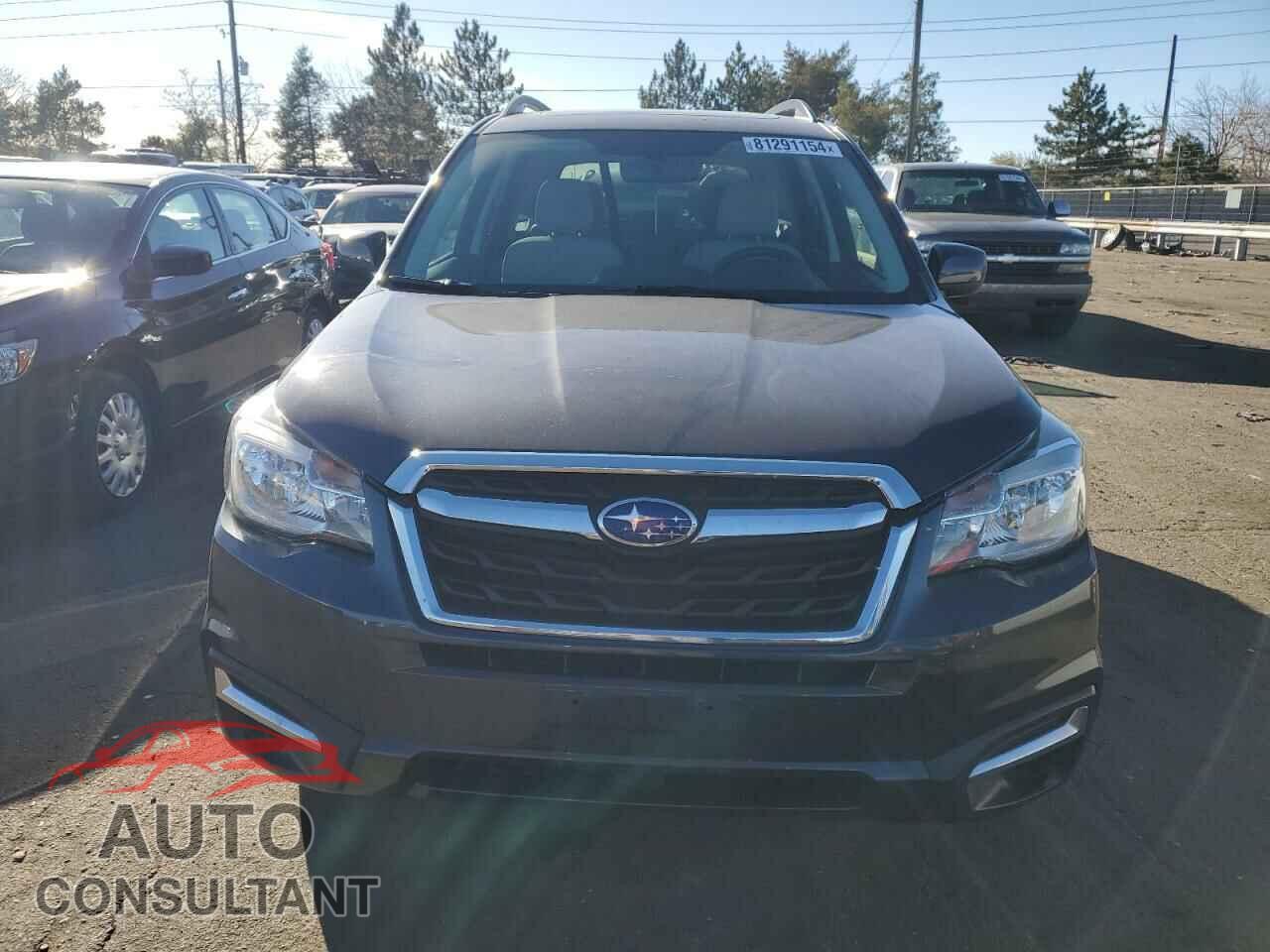 SUBARU FORESTER 2017 - JF2SJAEC5HH499259
