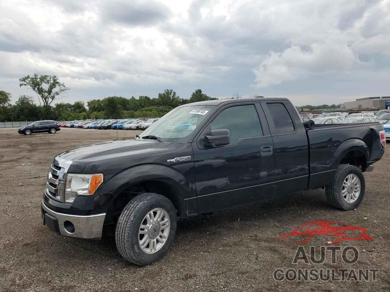 FORD F-150 2012 - 1FTFX1CF1CFB24467