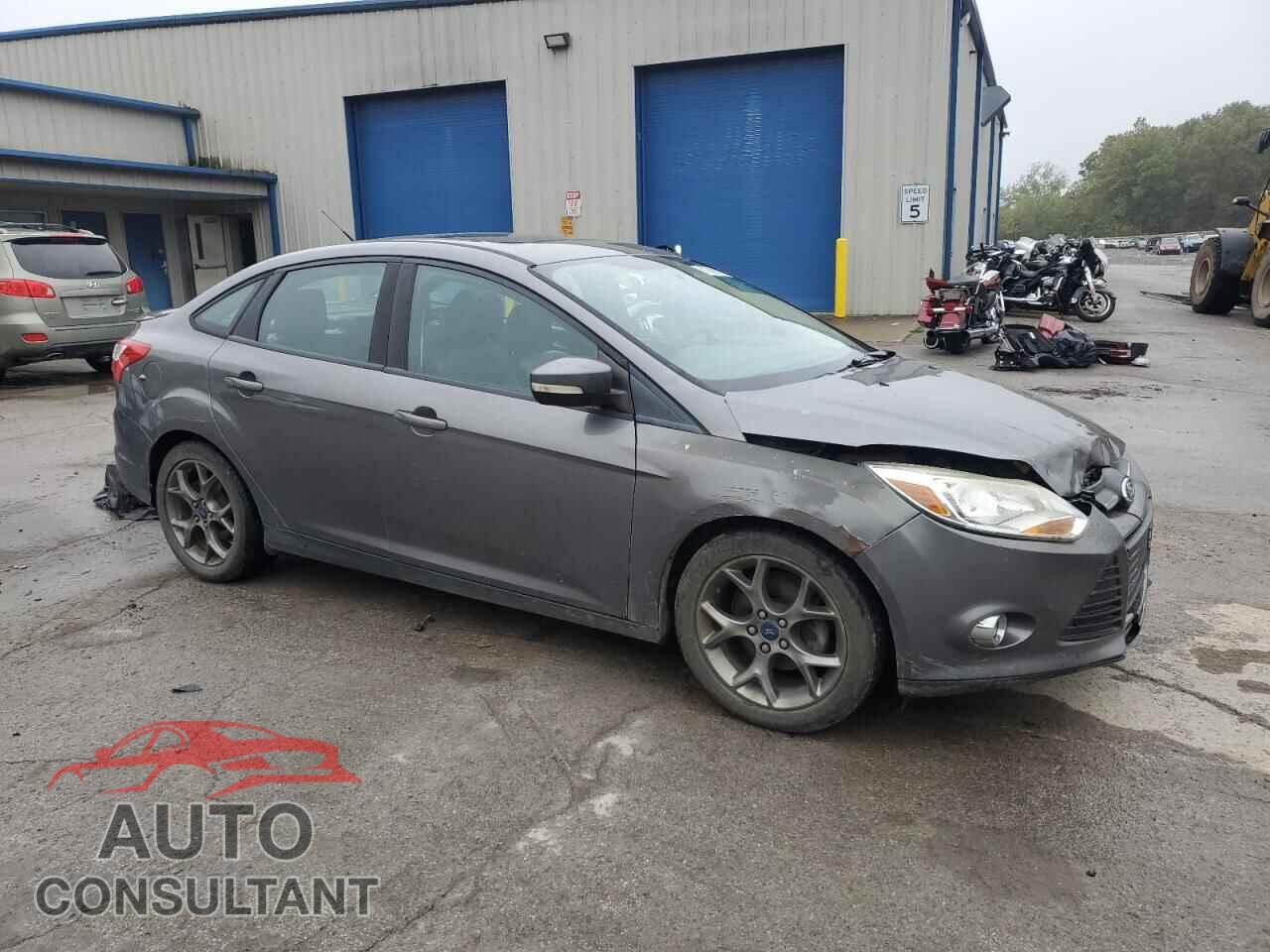 FORD FOCUS 2013 - 1FADP3F24DL306264