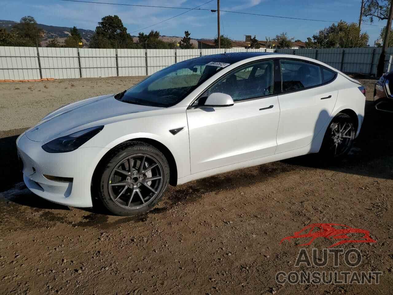 TESLA MODEL 3 2023 - 5YJ3E1EA3PF449576