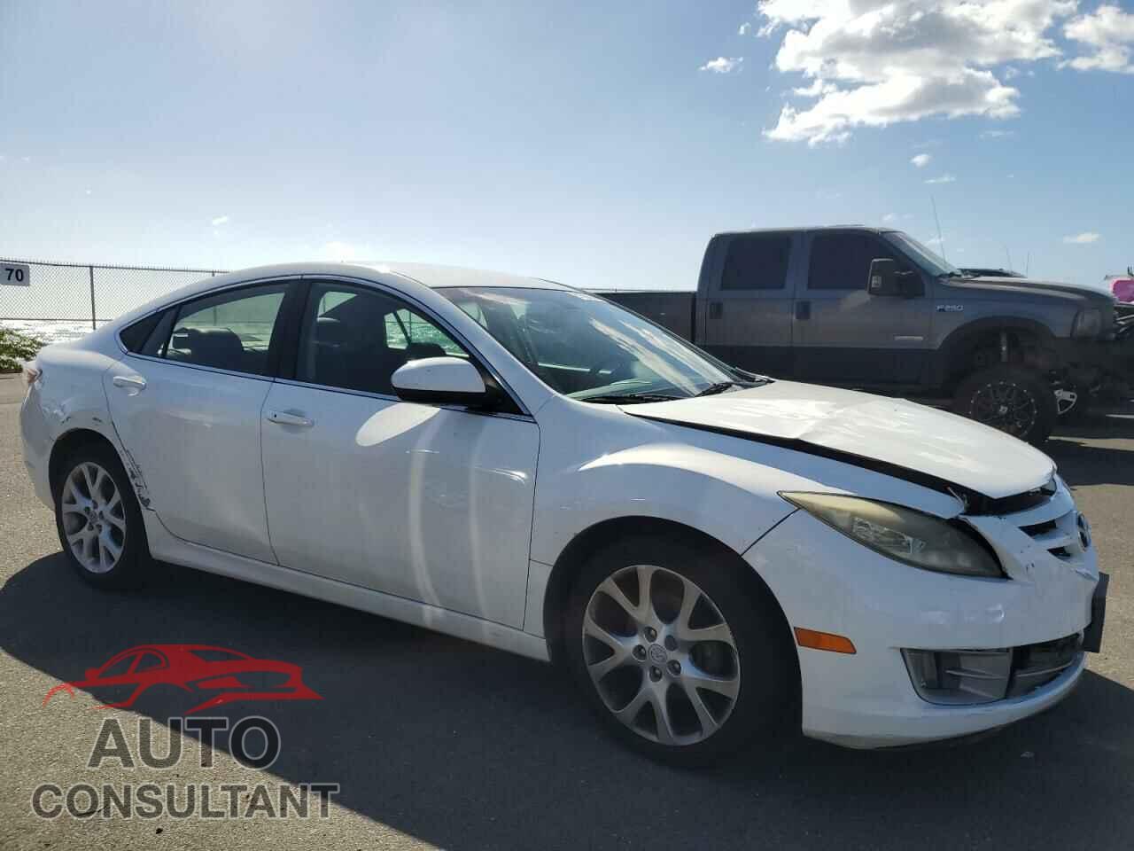 MAZDA 6 2009 - 1YVHP82B095M08892
