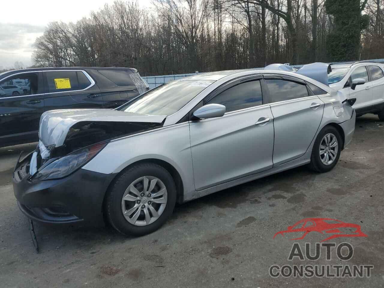 HYUNDAI SONATA 2011 - 5NPEB4AC7BH251121