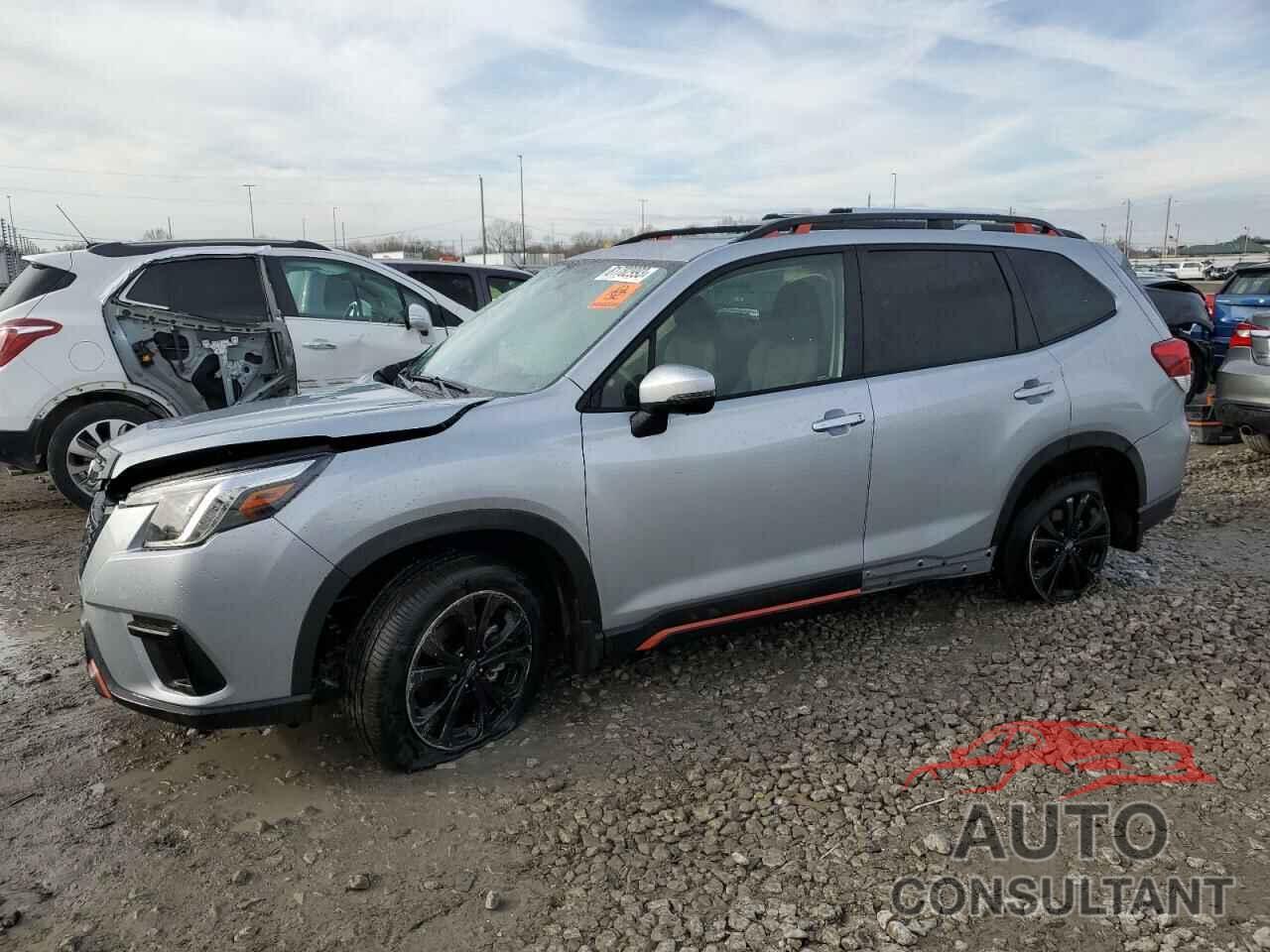 SUBARU FORESTER 2023 - JF2SKAJCXPH546545