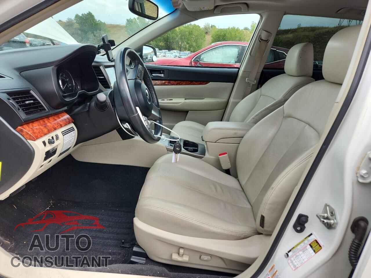 SUBARU OUTBACK 2010 - 4S4BRCLC3A3364267