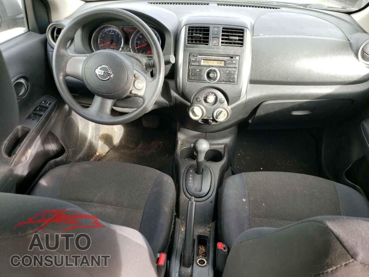 NISSAN VERSA 2012 - 3N1CN7AP1CL926307