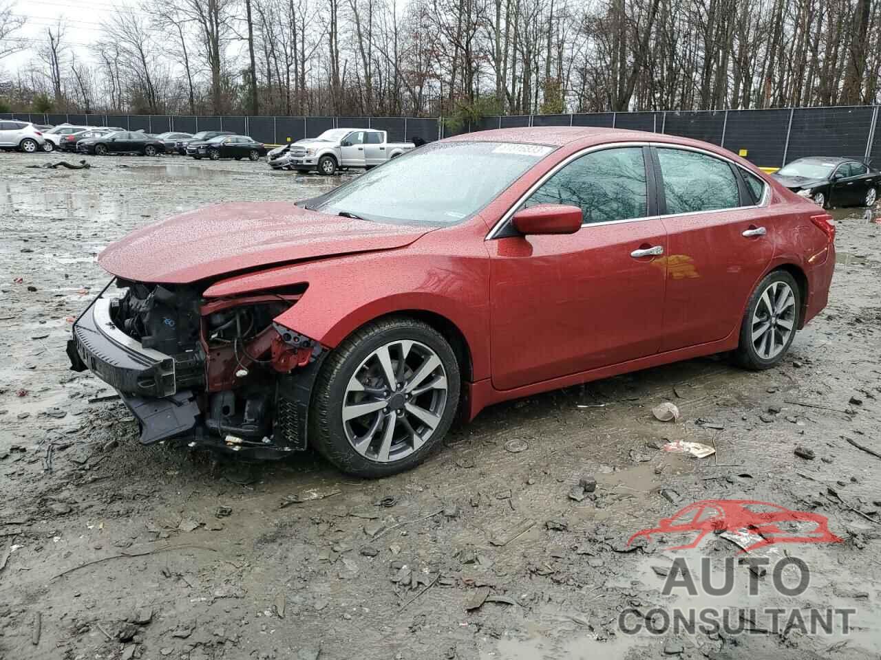 NISSAN ALTIMA 2016 - 1N4AL3AP5GC244007