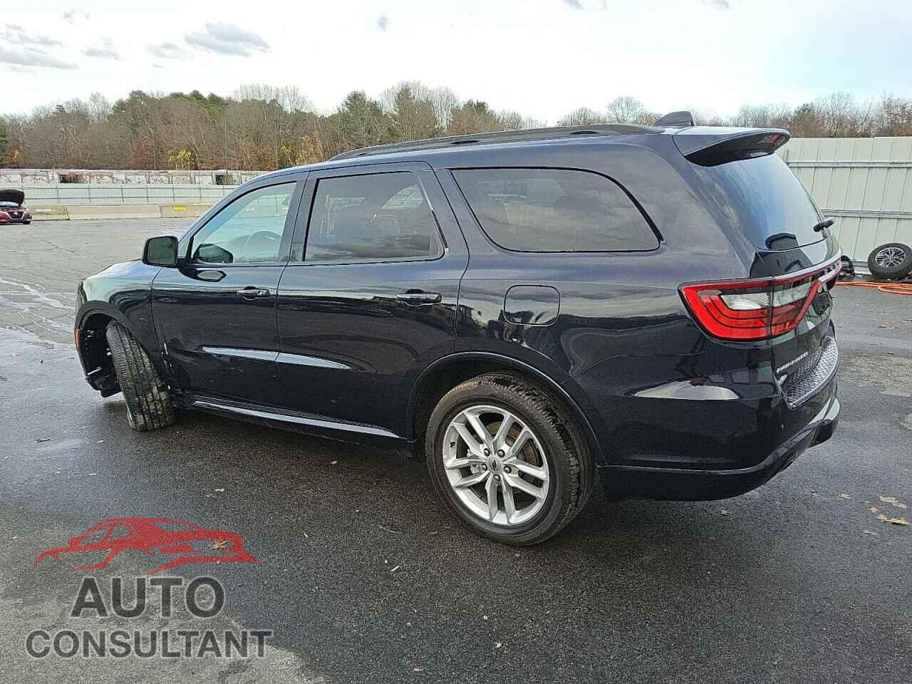 DODGE DURANGO 2024 - 1C4RDJDG7RC237931