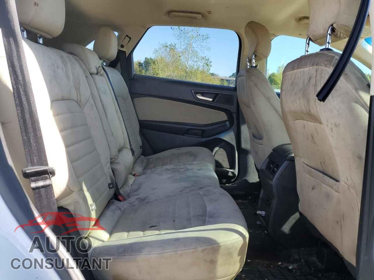 FORD EDGE 2015 - 2FMTK3G92FBB76225