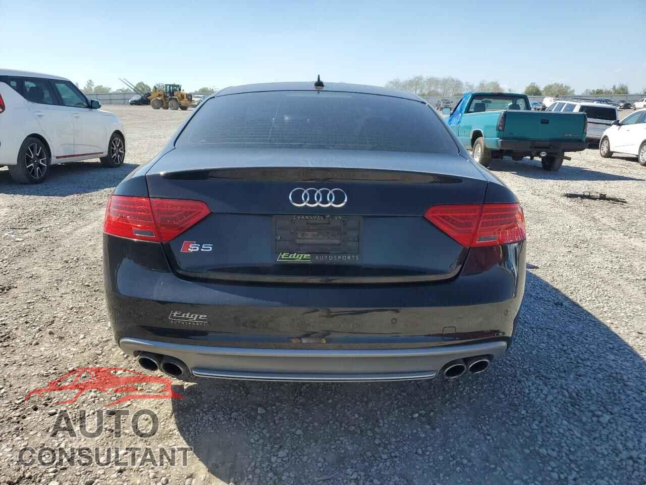 AUDI S5/RS5 2013 - WAUVGAFRXDA004101