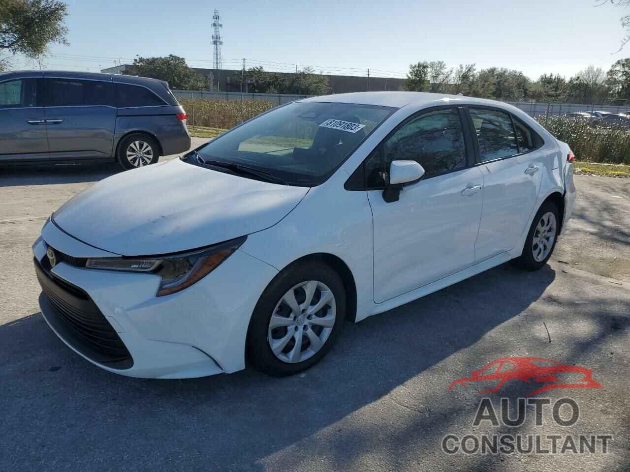 TOYOTA COROLLA 2023 - JTDB4MEE9PJ003783