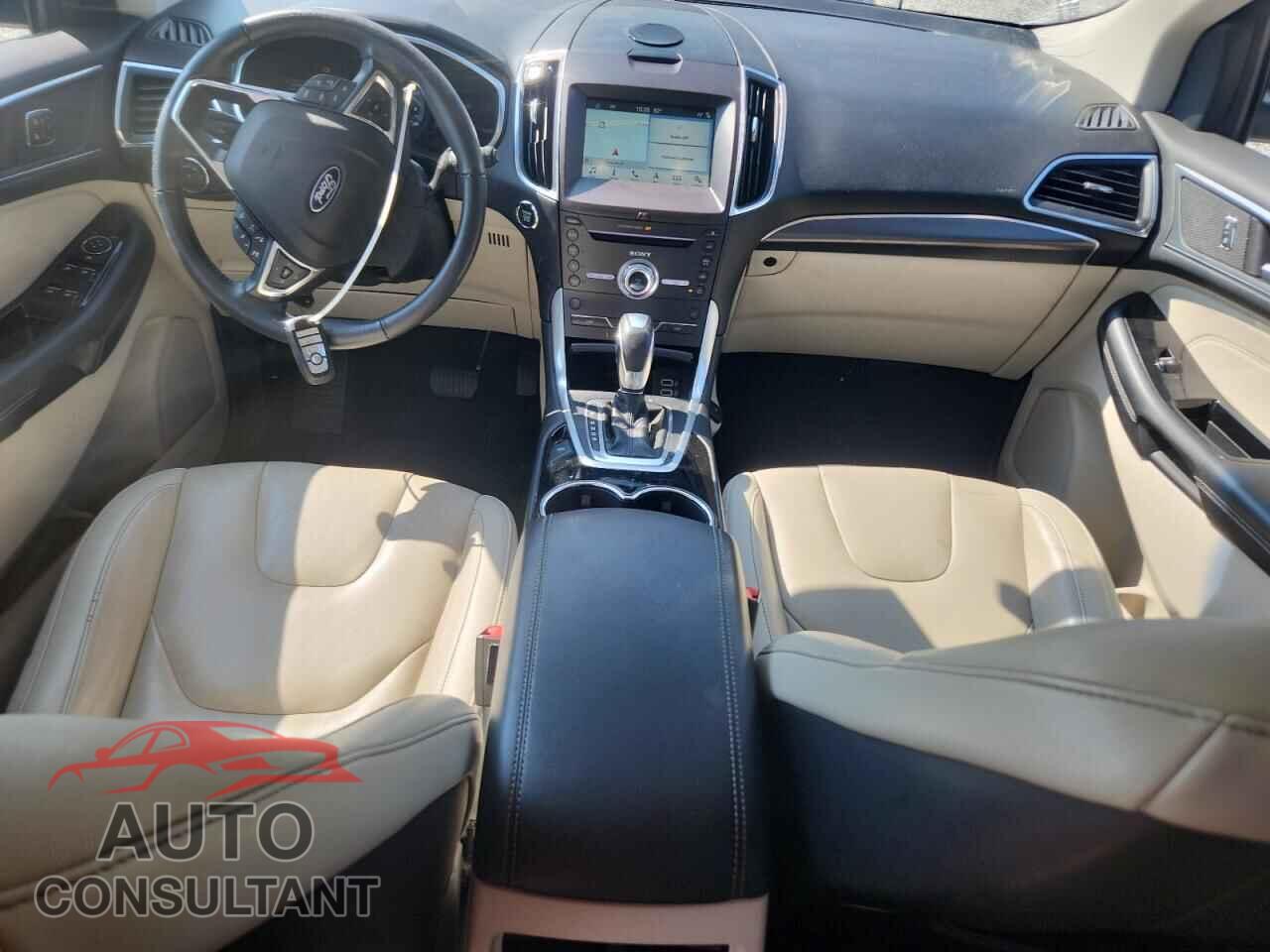 FORD EDGE 2018 - 2FMPK4K99JBC16176