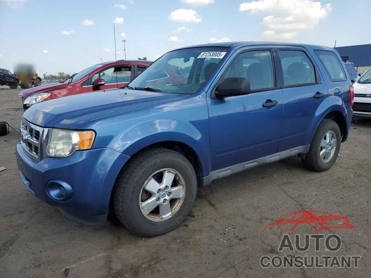 FORD ESCAPE 2010 - 1FMCU0C77AKC88613