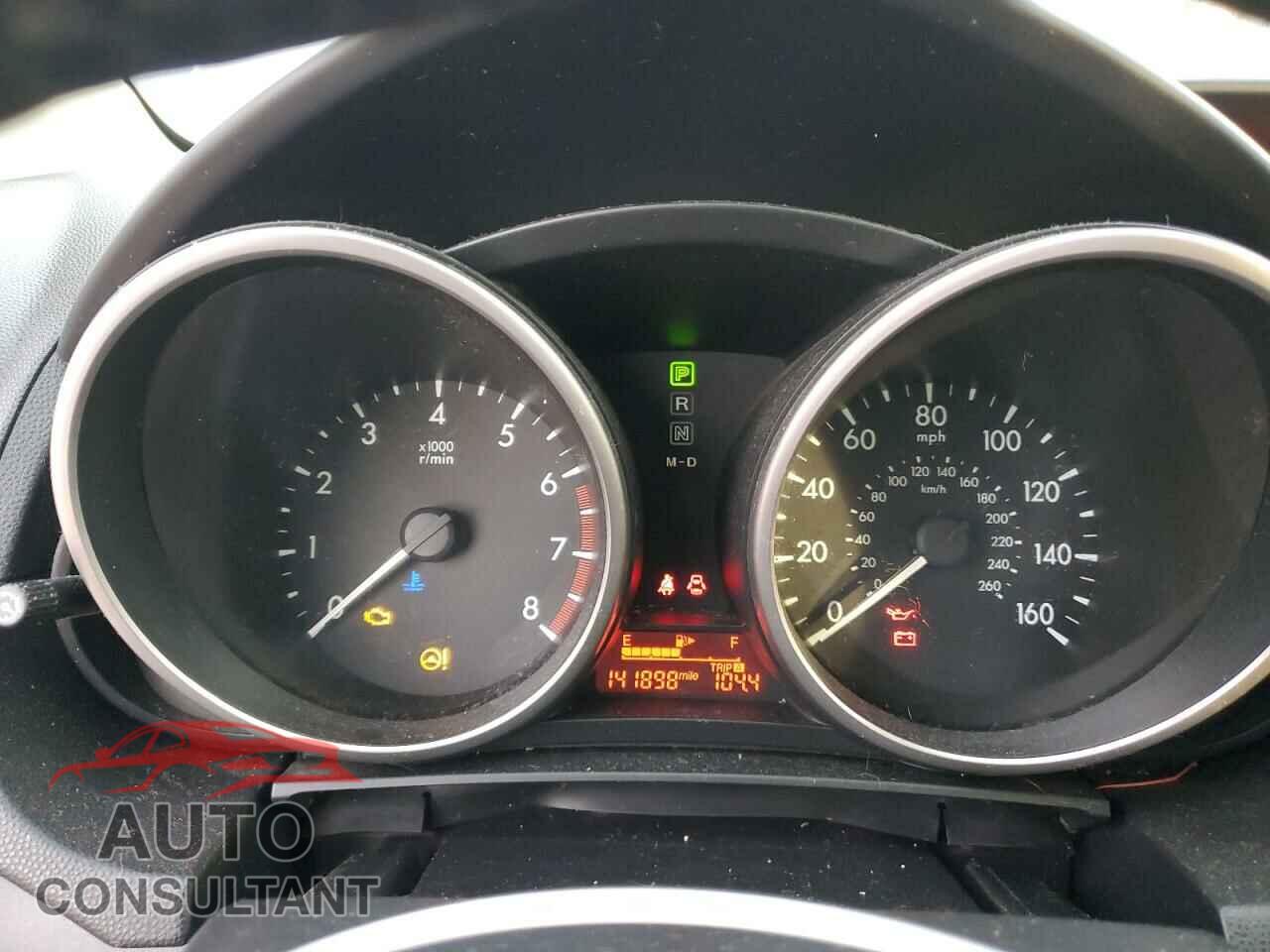 MAZDA 5 2012 - JM1CW2CL0C0125128