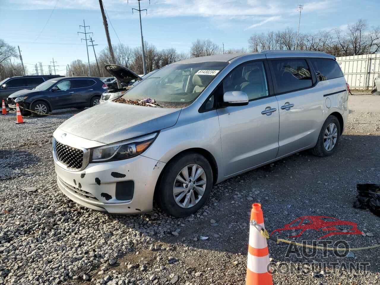 KIA All Models 2016 - KNDMB5C13G6192566