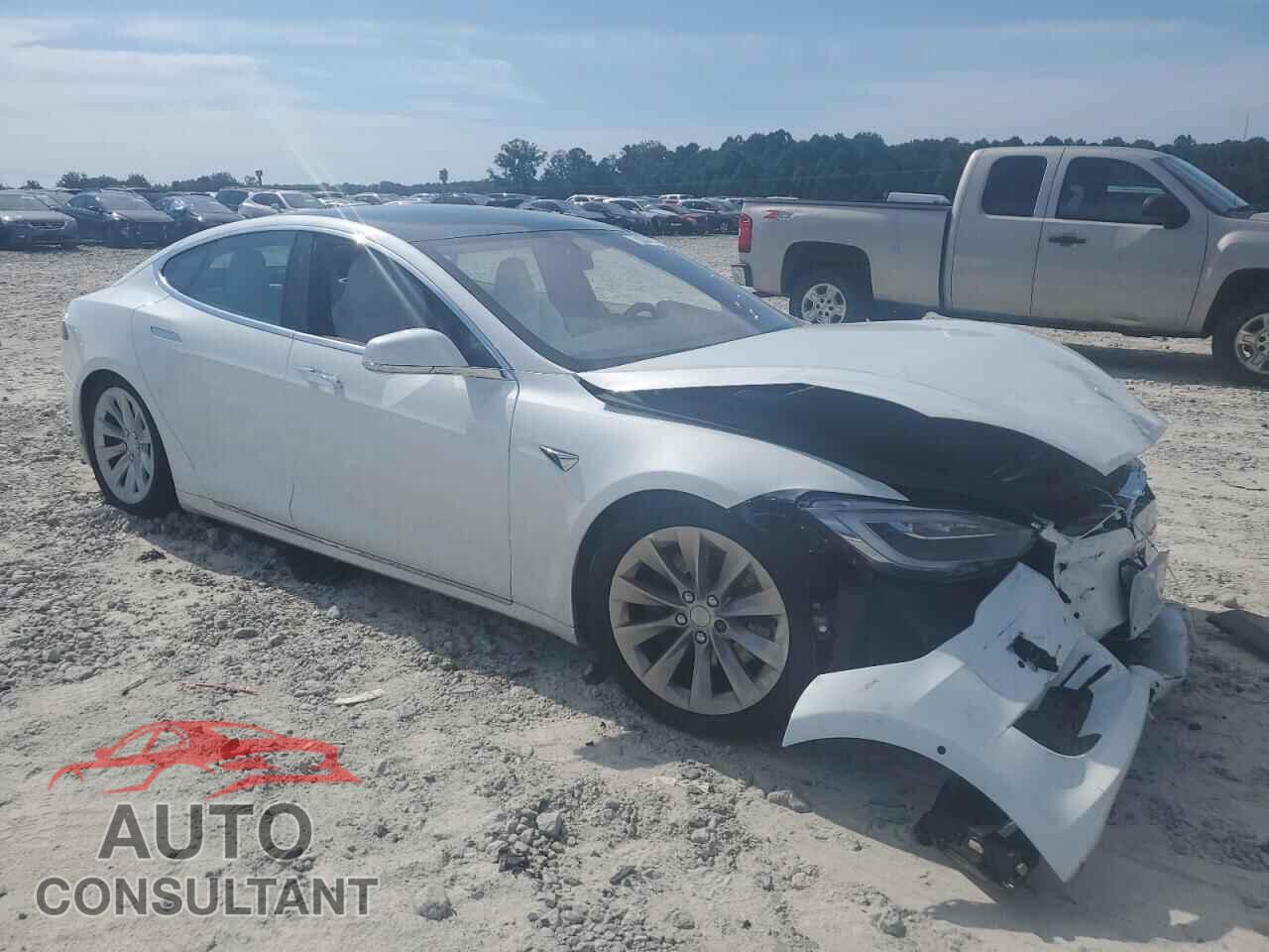 TESLA MODEL S 2018 - 5YJSA1E2XJF277473